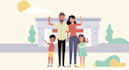 create an animated motions graphics explainer video