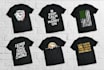 design a unique merch by amazon tshirt