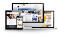 create professional eye catchy website design