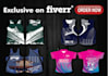 design custom sublimation t shirts design