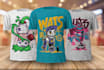 design a creative t shirt