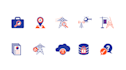 create icon button for web app