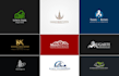 design high quality real estate logo