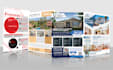 do social media, print design for event, party, sports, real estate, food menu