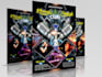 do Stunning event flyers
