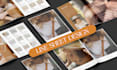 design luxury lookbook, catalog, brochure, line sheet, or order form