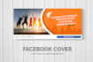 design facebook profile and cover picture