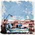 create design your interior room in my watercolor style
