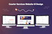 do courier app, transport app, logistic app, software