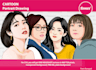 draw cartoon portrait illustration from photo