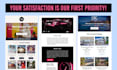design HTML responsive table based email template