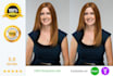 do high end photo retouch
