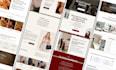 build squarespace website design or redesign, website development