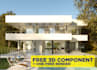 make 3d model and exterior renders for your project
