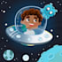 draw cute children book illustration