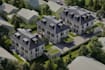 create a sketchup 3d model and an interior or exterior architecture d5 render