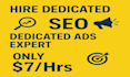 be your full time dedicated virtual SEO assistant