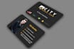 design real estate business card within 5 hours