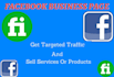create facebook business page