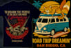 do illustrator t shirt designs for you