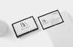 design professional modern business cards