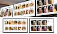 create a mouth watering digital menu design