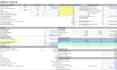 develop financial model, pricing model and do the valuation