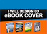design elegant book cover for createspace, ingram or kindle cover