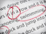 proofread and edit your business document