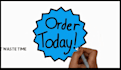 create amazing whiteboard animation in 24hrs