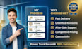 do web design and build complete website for your business