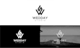 design luxury monogram logo or initial letter