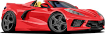 design your car or any vehicles to vector illustration ready to print