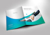 design professional presentation folder