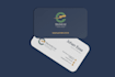 design your outstanding business card and letterhead