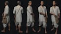 create realistic aaa game characters for unreal  projects