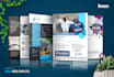 design stunning real estate flyer