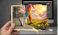 retouch and edit your photos in photoshop