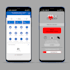 develop a professional native android app in kotlin or java