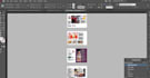 professionally design book layout, magazine, with indesign