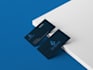 design a standard business card
