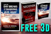 design amazing kindle cover and createspace book covers