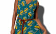 create seamless ankara pattern wax dye design