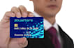 turn your brand into a professional credit card design style