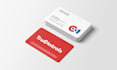design minimalist business card