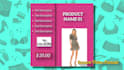 create awesome fashion commercial video