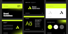 create branding guidelines for your company