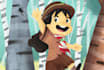 make children illustration for children book