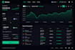 develop secure crypto exchange and crypto wallet app