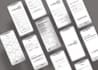 professionally design UI UX of mobile apps, website, dashboard